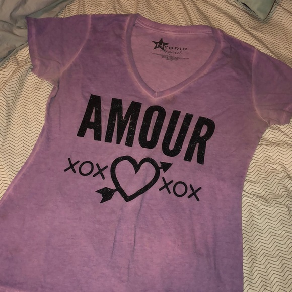 amour t-shirt - Picture 1 of 1